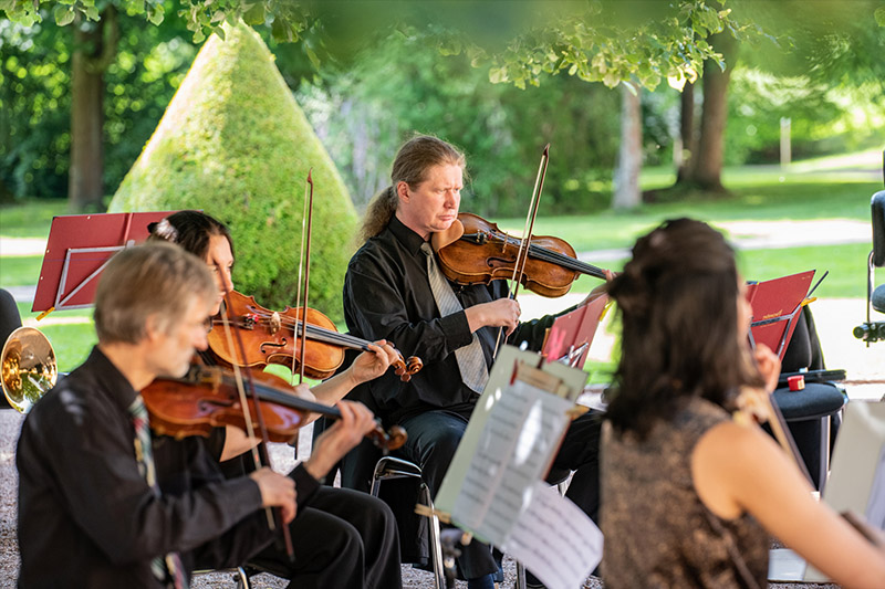 Sommerkonzert auf dem Altenstein (C00) Image