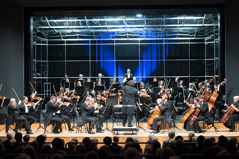 Vogtland Philharmonie (Foto: VPh) Image