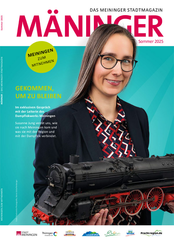 Ausgabe Sommer 2025 Image