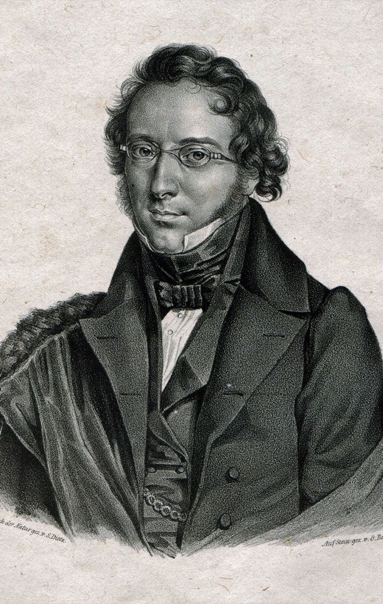 Ludwig Bechstein