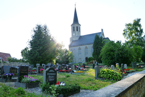 Friedhof Dreißigacker
