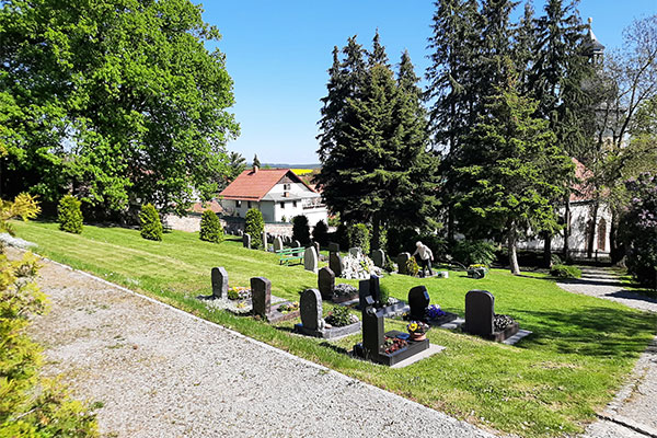 Friedhof Stepfershausen