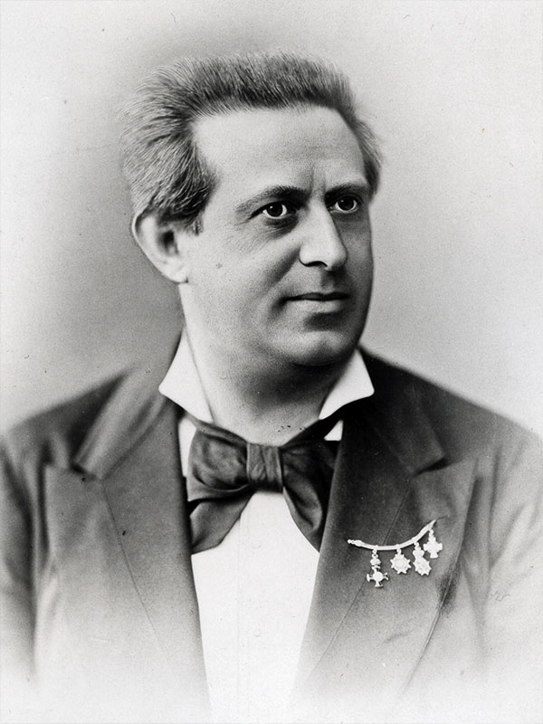 Ludwig Chronegk