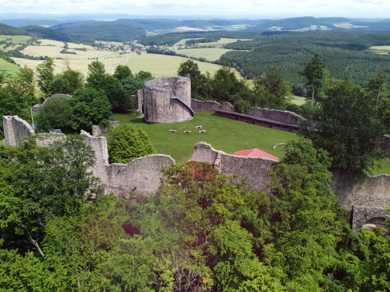 Burgruine Henneberg