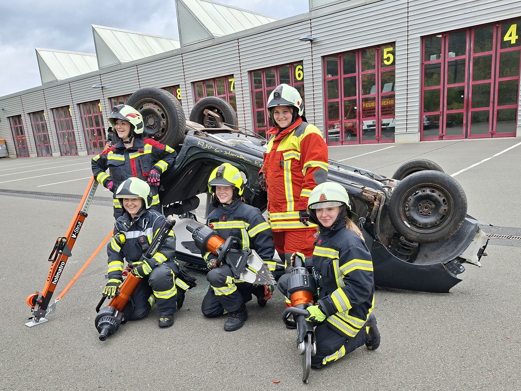 3. Fachtagung für Feuerwehrfrauen am 26.09.2026